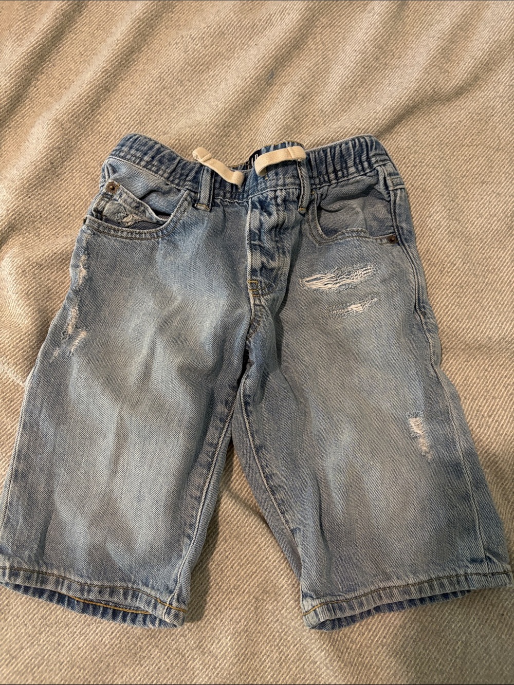 GAP Denim Shorts M (8-10)
